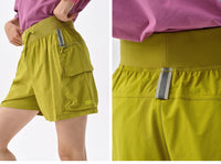 NOTHOMME Urban Outdoor 120G Sport Shorts