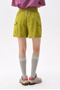 NOTHOMME Urban Outdoor 120G Sport Shorts