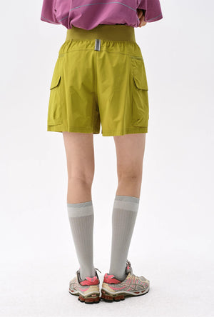 NOTHOMME Urban Outdoor 120G Sport Shorts