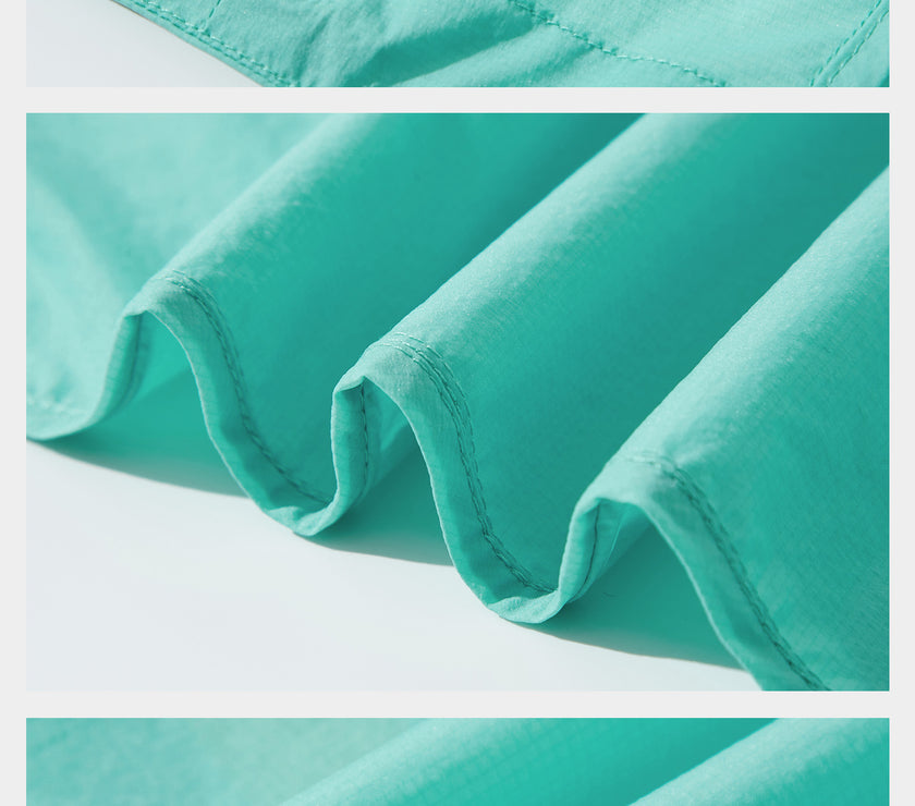 NOTHOMME Outdoor Water-proof Glowing Cycling Wind Jacket