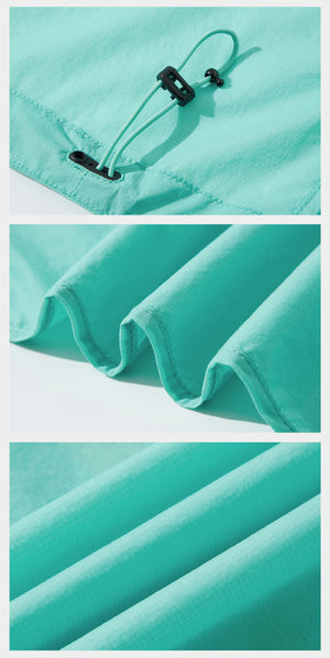 NOTHOMME Outdoor Water-proof Glowing Cycling Wind Jacket