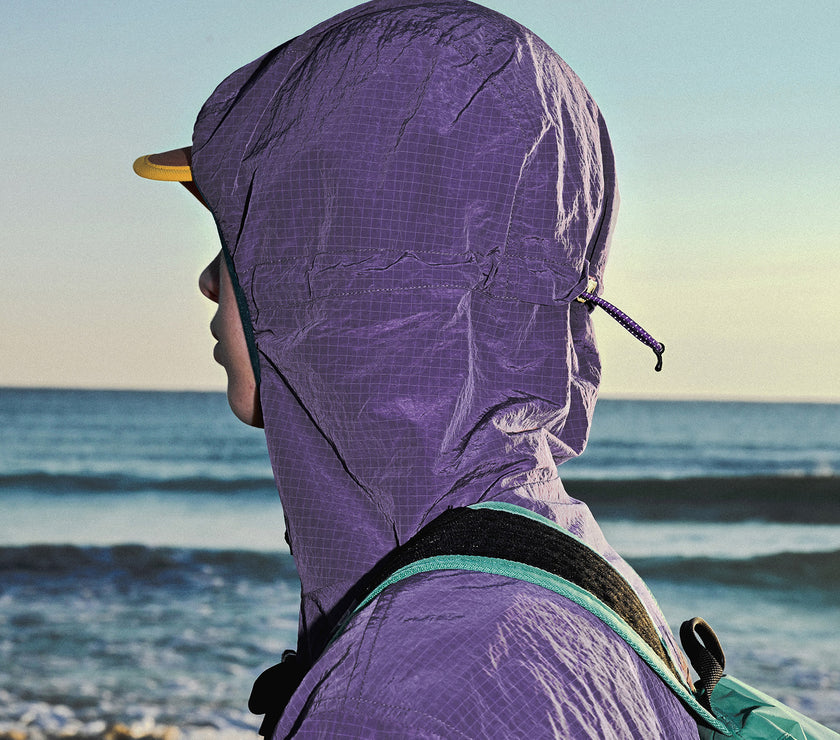 NOTHOMME Outdoor Riding Pullover Jacket