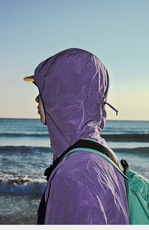 NOTHOMME Outdoor Riding Pullover Jacket