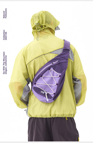 NOTHOMME Outdoor Vintage Cycling Cross Shoulder Bag