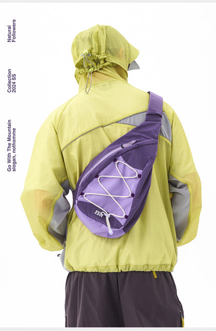 NOTHOMME Outdoor Vintage Cycling Cross Shoulder Bag