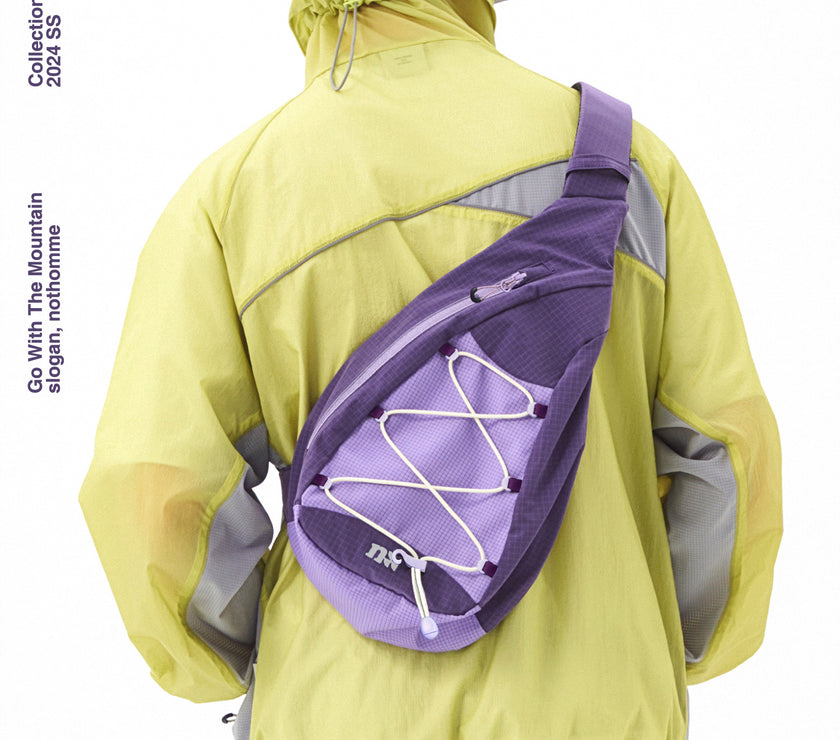 NOTHOMME Outdoor Vintage Cycling Cross Shoulder Bag