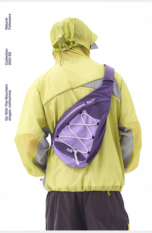 NOTHOMME Outdoor Vintage Cycling Cross Shoulder Bag