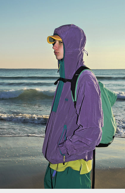 NOTHOMME Outdoor Riding Pullover Jacket