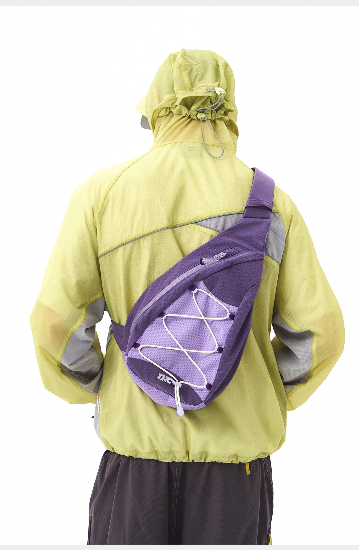 NOTHOMME Outdoor Vintage Cycling Cross Shoulder Bag