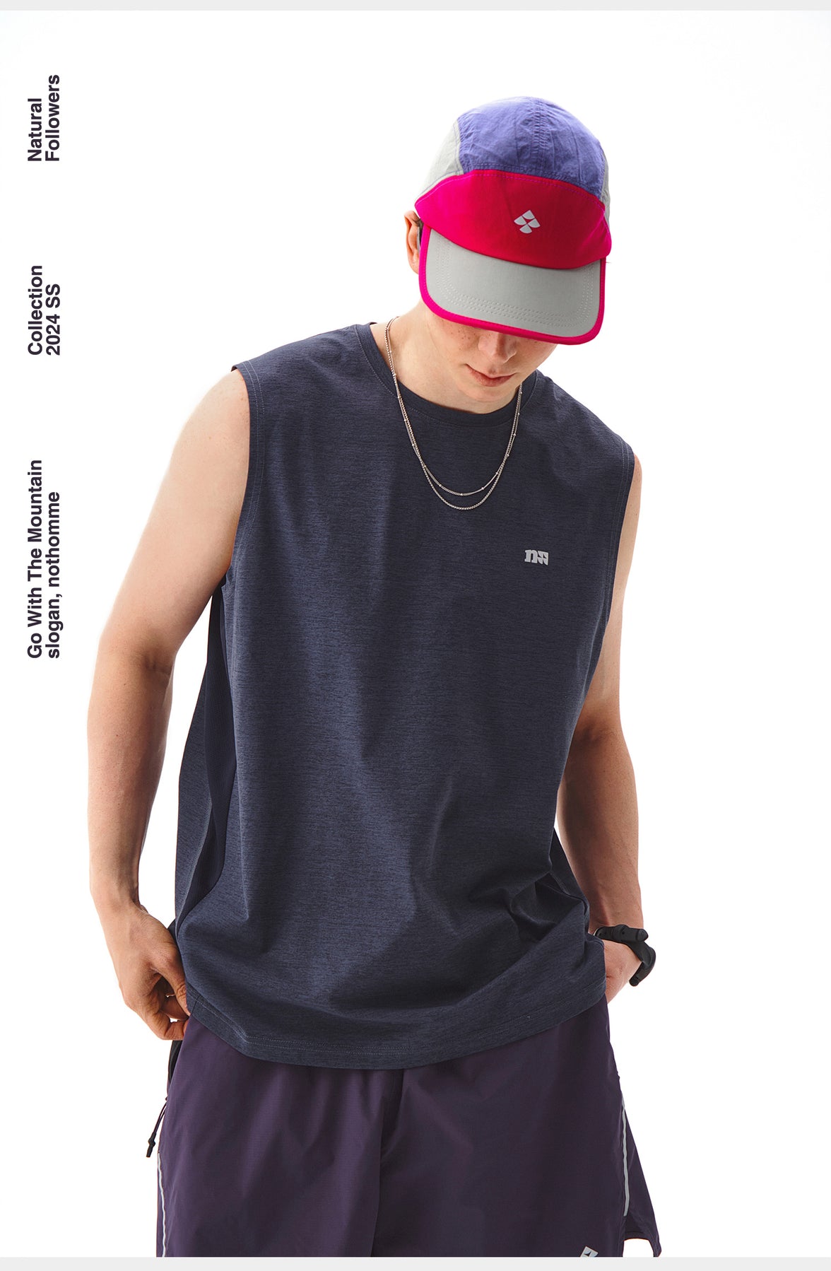 NOTHOMME Urban Outdoor Running Vest