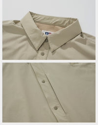 NOTHOMME Long-sleeved Shirt