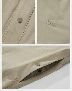 NOTHOMME Long-sleeved Shirt