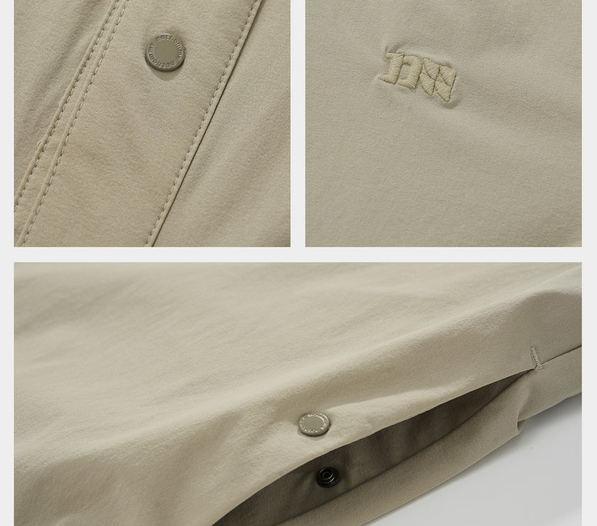 NOTHOMME Long-sleeved Shirt