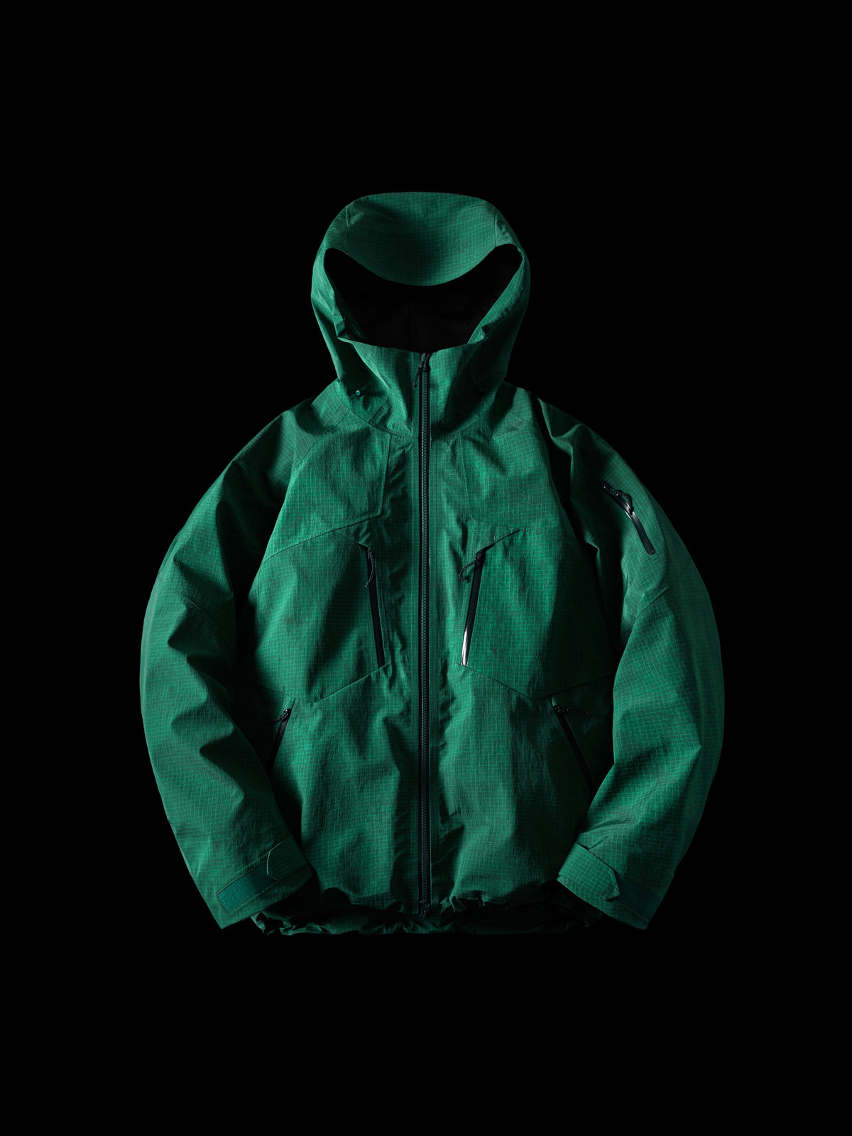 Edge Walker, washed teal