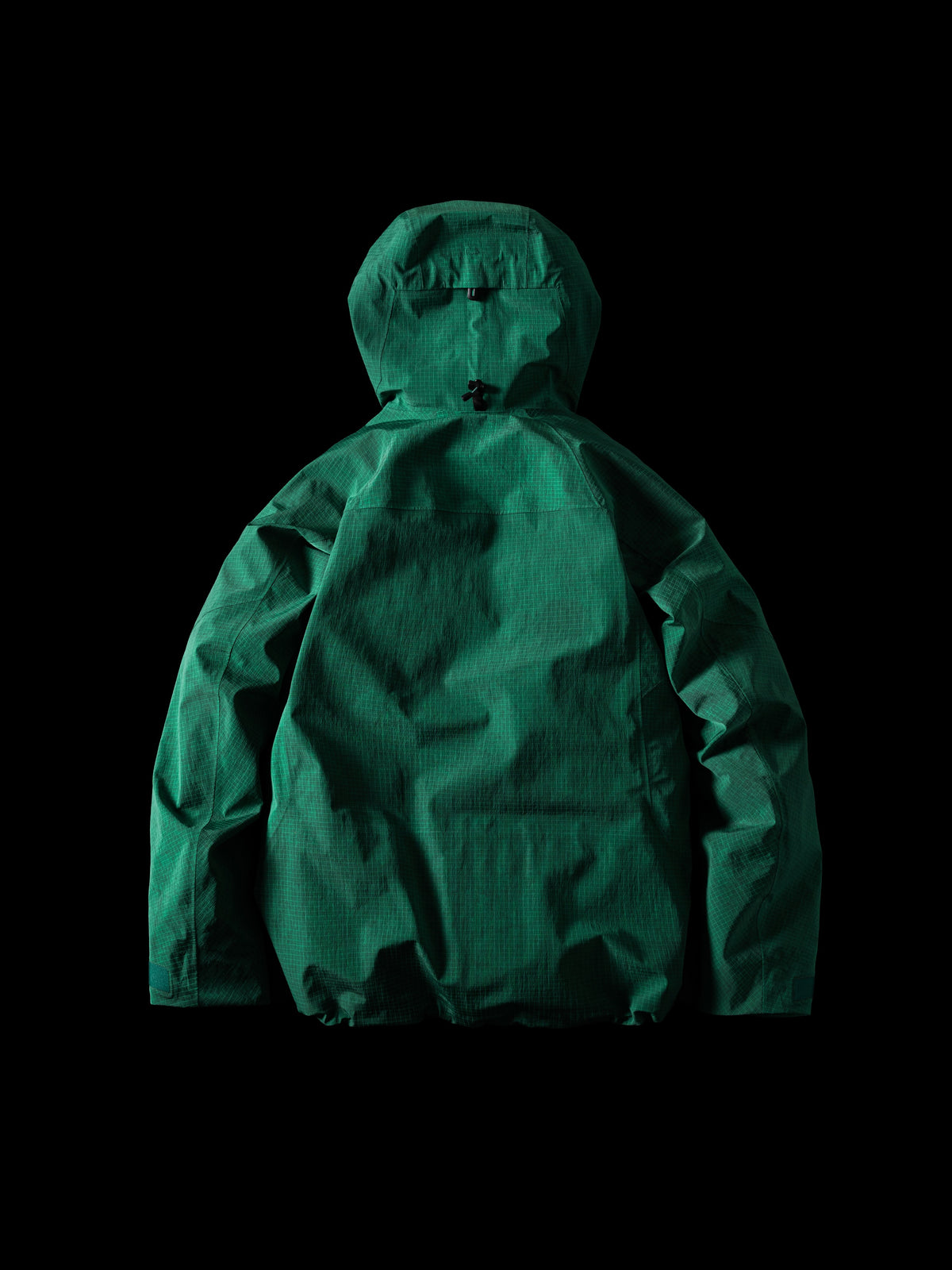 Edge Walker, washed teal
