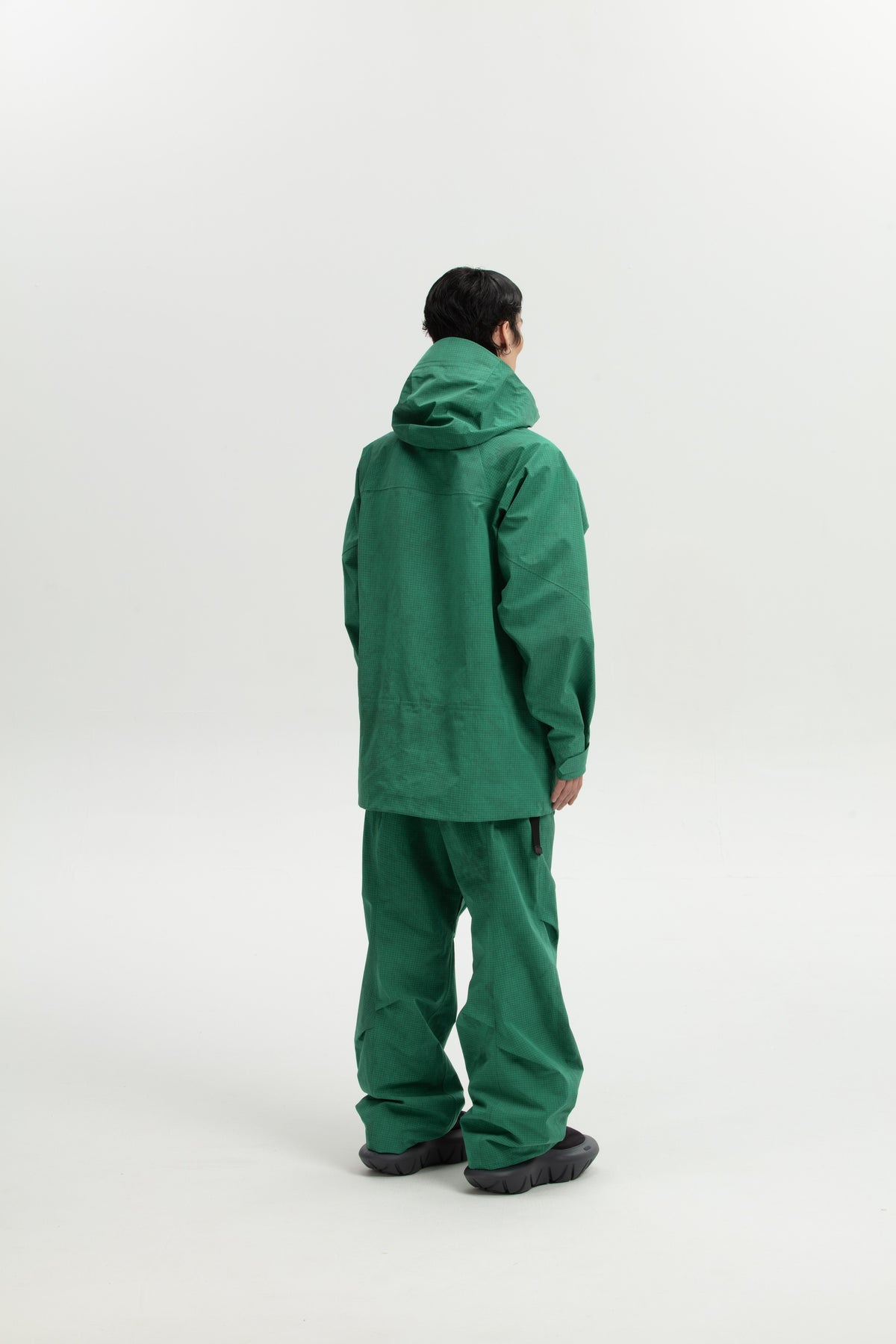 Edge Walker, washed teal