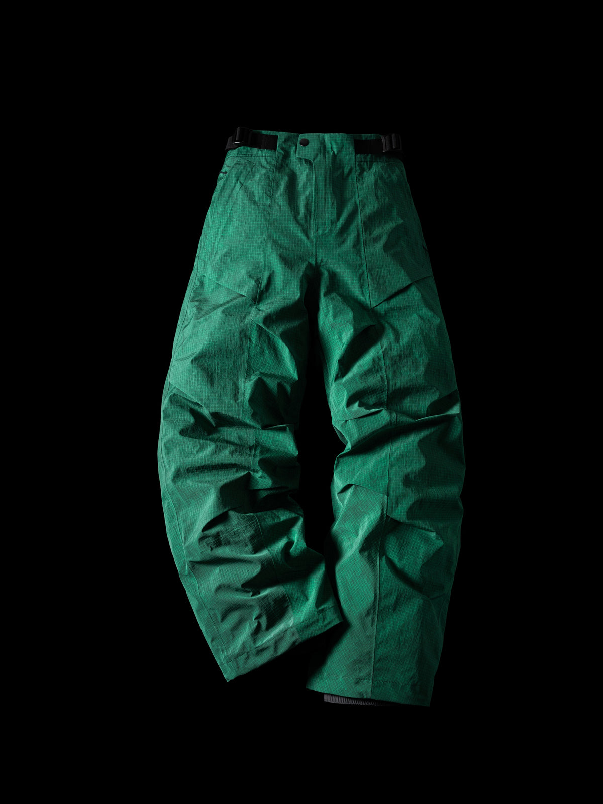 Edge Walker, washed teal