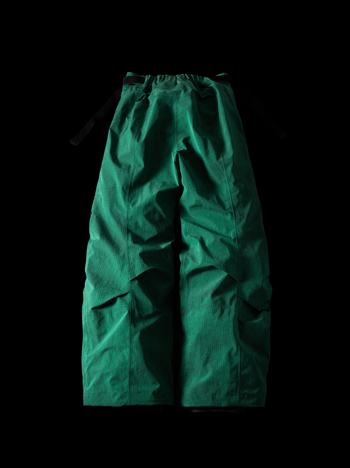 Edge Walker, washed teal