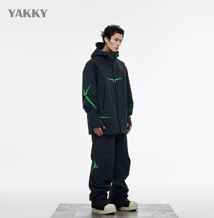 Yakky Blade Runner Series Snow Pants - Unisex