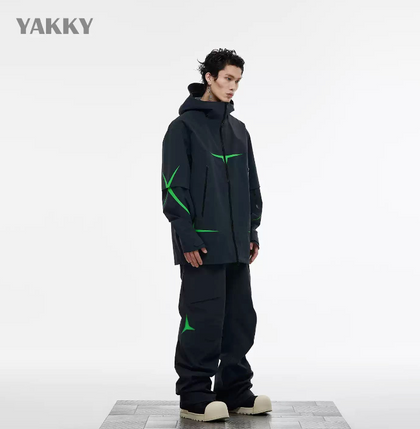 Yakky Blade Runner Series Snow Pants - Unisex