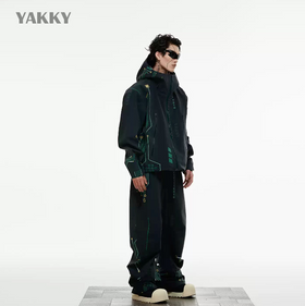 Yakky CyberCircuit Series Snow Pants – Unisex